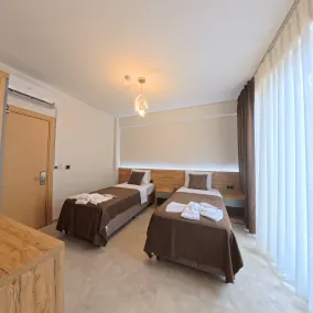 Naturalis Pamukkale Otel - Habitación