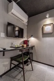 Yuyu Ukiyoe Hotel - Camera