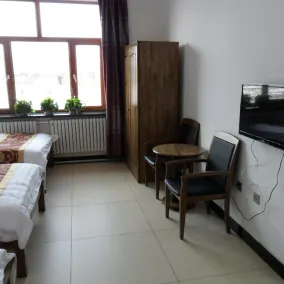 Yabuli Courtyard - Zimmer