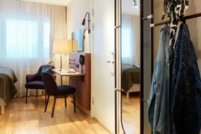 Scandic Örebro Väst - Room