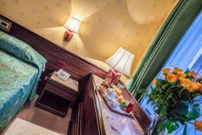 Hotel Leonardo Da Vinci - Room