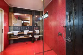 Boutique Hotel Casa Art - Badezimmer