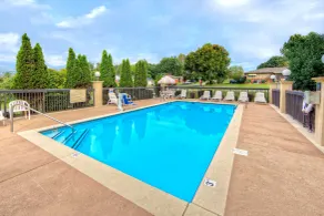 Hampton Inn Morristown - Piscine