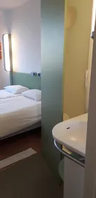 ibis budget Concarneau ex Etap Hôtel - Salle de bain
