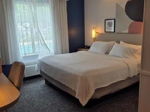 Spark by Hilton Lancaster - Chambre