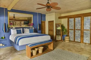 Blue Apple Beach - Room