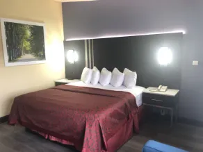 Days Inn by Wyndham Grove City Columbus South - Chambre