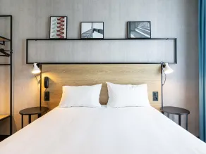 ibis Paris Boulogne Billancourt - Chambre