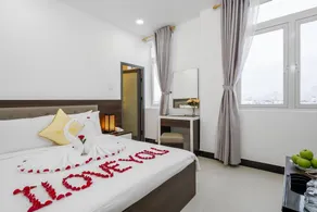 Khách sạn Phúc Thành - Habitación