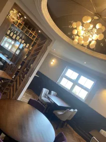 Loftsome Bridge Hotel - Restaurant