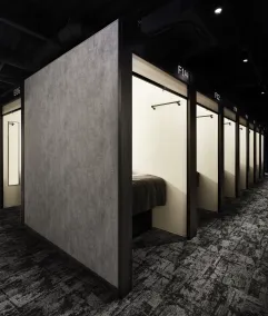 The Millennials Kyoto - Chambre