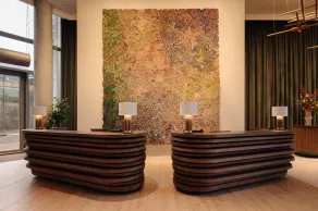 Doubletree by Hilton Hotel Amsterdam Centraal Station - Réception