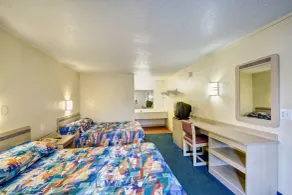 Knights Inn Burlington NC - Room
