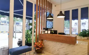 Attrus Bed & Breakfast - Reception