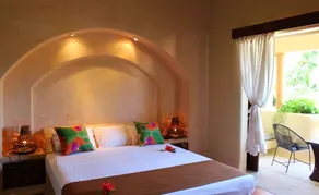 Real de la Palma - Chambre