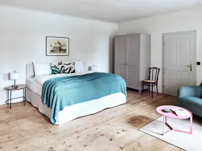Boutique Hotel Zum Oberjäger, Schloss Lackenbach - Værelse