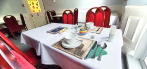 Fleurie Guest House - Restaurant