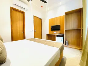Hotel MJ MARRIOTS - Just 3 Mins From Golden Temple Amritsar - Zimmer