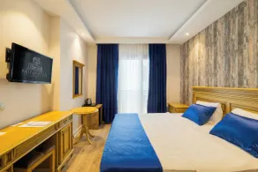 Minerva Hotel Kızkalesi - Room