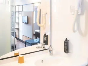 Hôtel ibis Paris CDG Airport - Salle de bain
