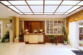 Residence Odesskij Dvorik - Reception