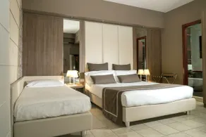 Hotel Lafayette - Chambre