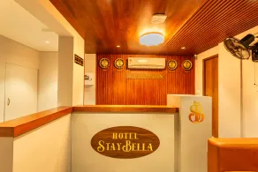 Hotel Stay Bella Kozhikode - Reception