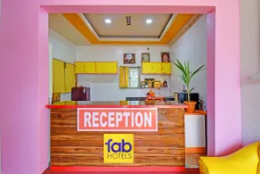 Fabexpress Jayraj Executive - Reception