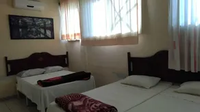 Hotel La Avenida - Chambre
