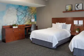 Courtyard Grand Rapids Downtown - Room