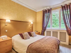 Auberge de la Vallée Verte - Værelse