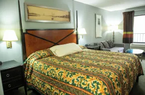 Executive Inn Yanceyville - Rom