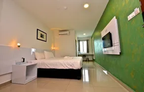 Yew Boutique Hotel - Chambre