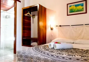 Pousada Cacimbinha - Habitación