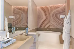 Address Beach Resort - Badezimmer