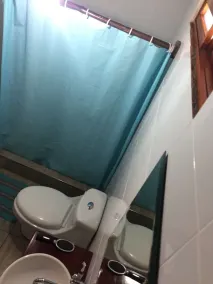 Sapa Inka - Bathroom