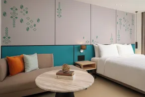 Amari Don Muang Airport Bangkok - Chambre