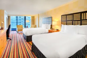 Pinnacle Hotel Harbourfront - Chambre