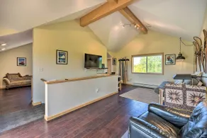 Duluth Studio w/ Sauna on Working Horse Farm! - Interiör