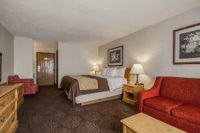 Comfort Inn Fond Du Lac - Chambre