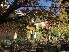 De Hemel De Kracht van Ambacht - Restaurant
