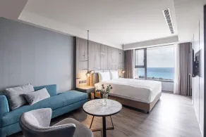 Lakeshore Hotel Hualien Taroko - Room