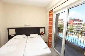 Hanay Suit Hotel - Room