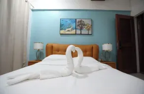 Rainbow Holiday Resort - Room