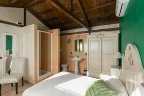 B&B Oasi Di Mamma Clara  - Chambre