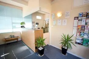 Parkville Motel - Reception