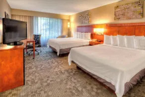 Courtyard Memphis Germantown - Chambre
