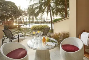 Sentido Heritance Negombo - Vue de la chambre