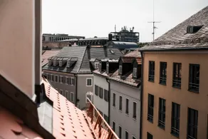 Hotel Rote19 - Vistas desde la habitación