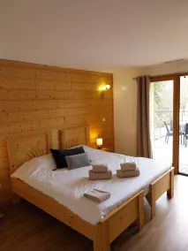 Auberge de Portout - Værelse